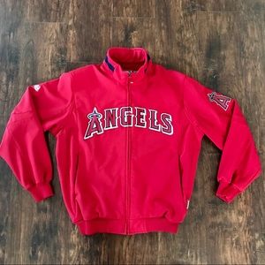 Angels Jacket MLB